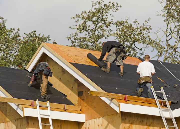 Austin Shingle Roofers